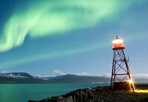 Private Northern Lights Photography from Akureyri — photo 4