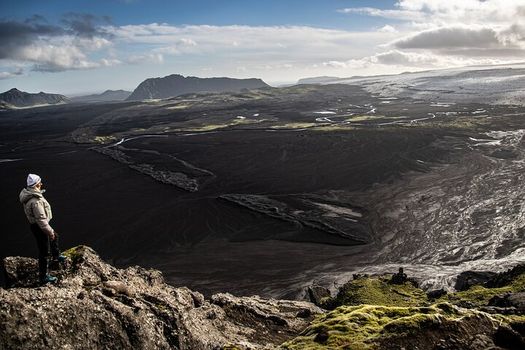Hekla and Maelifell Adventure by Super Jeep — photo 2