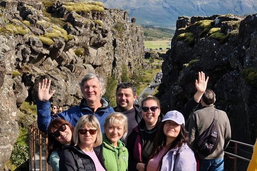 Classic Golden Circle & Sky Lagoon Private Tour from Reykjavík — photo 10