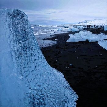 Glacier Lagoon & Diamond Beach Private Comfort — photo 5