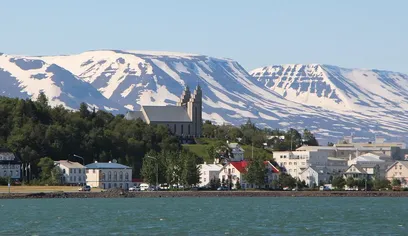 Private Diamond Circle Tour from Akureyri
