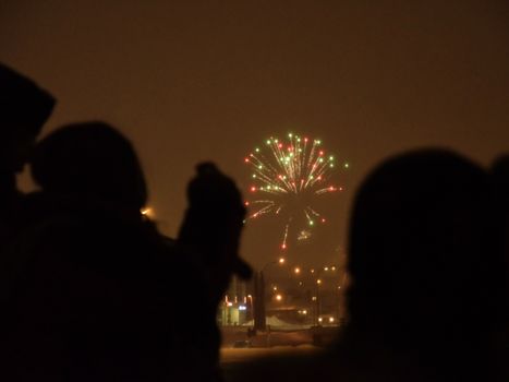 Reykjavík New Year's Eve Celebration at Sea — photo 2
