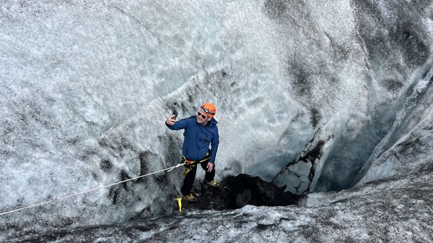 Glacier Hike Private Adventure — photo 16