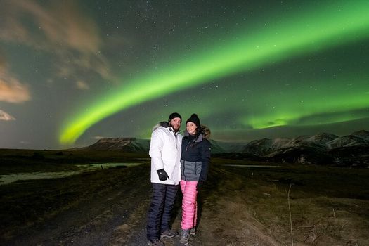 Private Northern lights with photographs — photo 12
