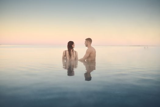 Sky Lagoon for Two with Breakfast: Sér Passes — photo 2