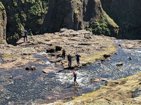 Glymur Waterfall Expedition: Conquer Iceland's Second Tallest Waterfall on a Thrilling Hike — photo 3