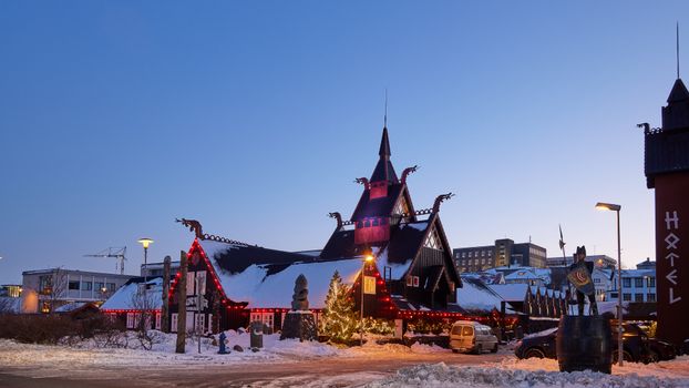 The Icelandic Christmas Advent Driving Tour — photo 2