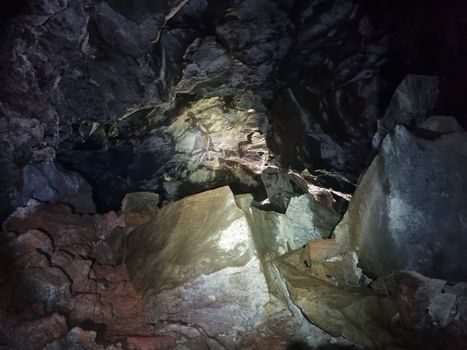 Lava Tunnel & Caving - Private Eco Tour — photo 8