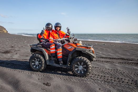ATV - Black Beach Safari and the Plane Wreck — photo 9