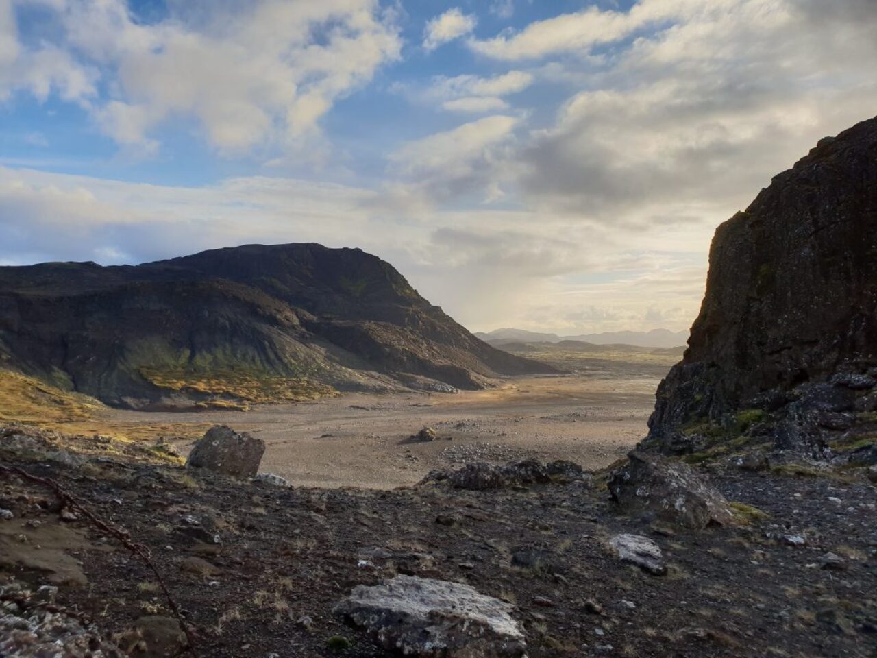 Day Hike to Helgafell: Lava Caves and Elves