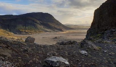 Day Hike to Helgafell: Lava Caves and Elves