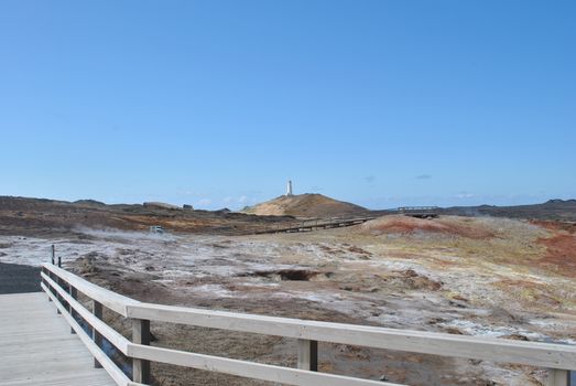 Private Superjeep Reykjanes Peninsula & Fagradalsfjall volcano & Blue Lagoon — photo 3