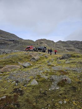 Super Jeep Glacier Tour — photo 25
