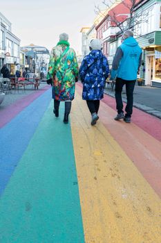 Private Reykjavik LGBTQ+ City Walk — photo 8