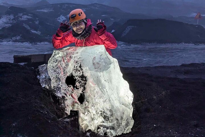 3 Hours Katla Ice Cave Tour/Meet in Vík — photo 9