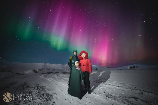 Iceland's Magical Lights - A Private Northern Lights Tour with Photographer — photo 10