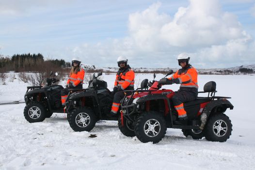 ATV Reykjavik - Adventures and View — photo 23