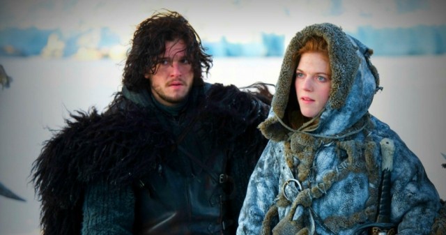 Mývatn Mystery and Magic - Game of Thrones