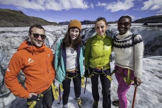 Sólheimajökull Glacier Walk and Ice Climbing — photo 12