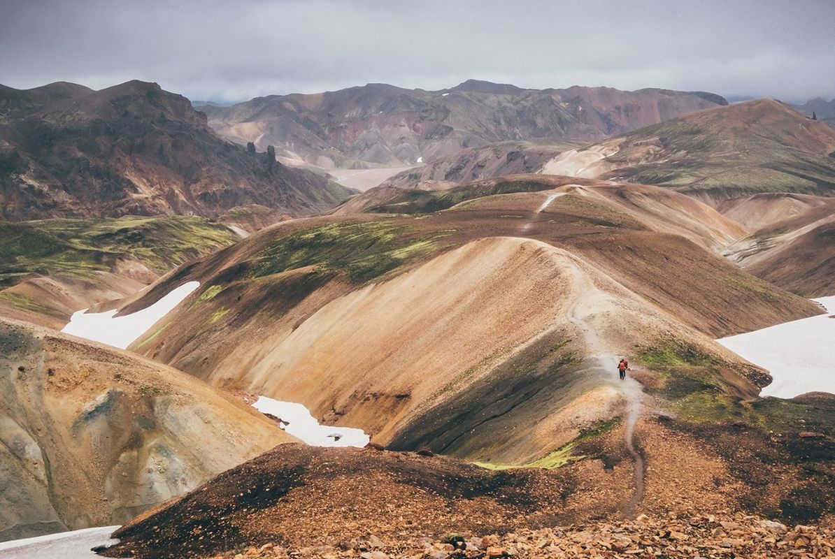 Highlands Hiking: Small Group Landmannalaugar Hike & Hot Springs - Without transfer, photo 9 of 10