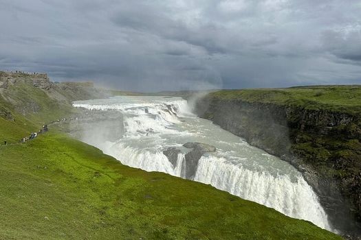 Private Golden Circle Tour from Reykjavik — photo 2