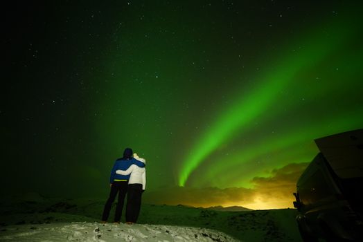 Glacier Snowmobiling, Golden Circle & Northern Lights — photo 6