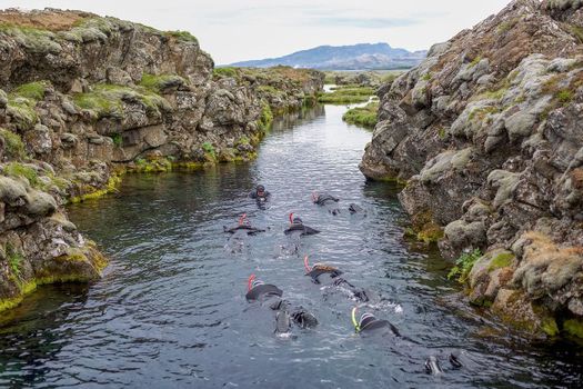 Snorkeling Silfra tour - meet on location — photo 19