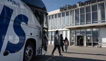 Flybus - BSI to Airport
