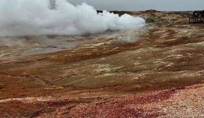 Reykjanes Peninsula Private Tour 