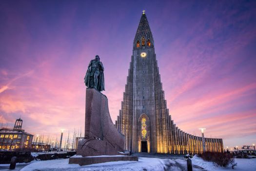 Arrival Day Private Tour - Reykjavik Highlight tour with Sky Lagoon — photo 5