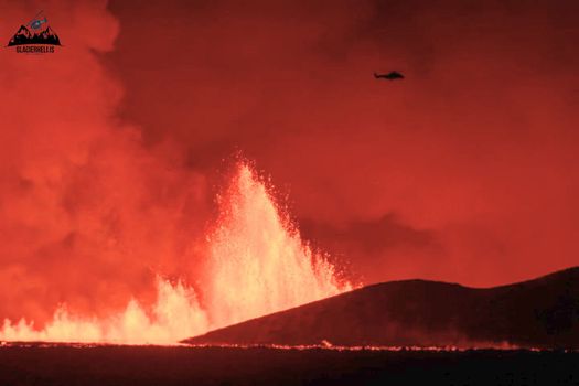 The Eruption Escapade: Tour of New Volcanic Area in Iceland — photo 13
