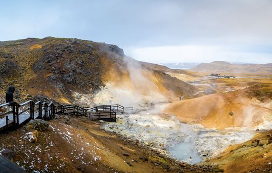 Private Reykjanes Tour and Blue Lagoon Spa — photo 10