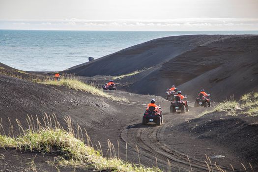 ATV Quad Express on Sólheimasandur — photo 3