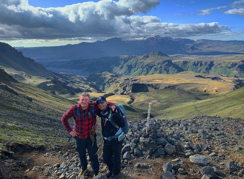 Fimmvörðuháls Private Day Hike — photo 10