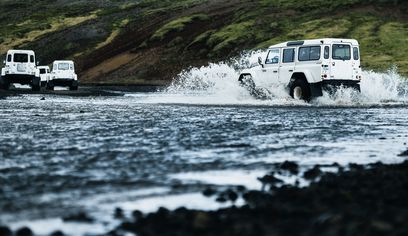 Reykjavík Trails – Private Tour