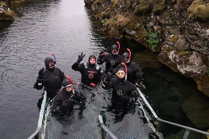 Snorkeling Silfra Tour with Pick up, photo 5 of 16