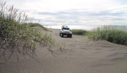 DT 308 Private Superjeep Off-road Express ½ Day Safari