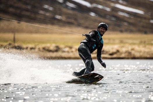 Choose your lake. Ride that wake. — photo 16