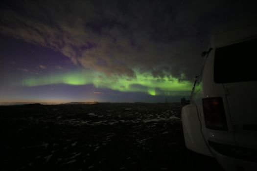 Superjeep Northern Lights — photo 4