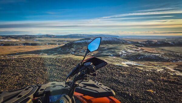 Hengill Geothermal ATV Tour Near Reykjavík – 1.5 Hours — photo 4