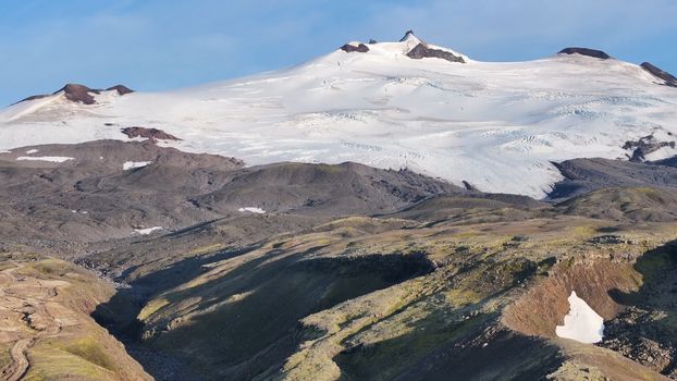 ATV Tour - Snæfellsjökull Glacier & Lava Fields — photo 10