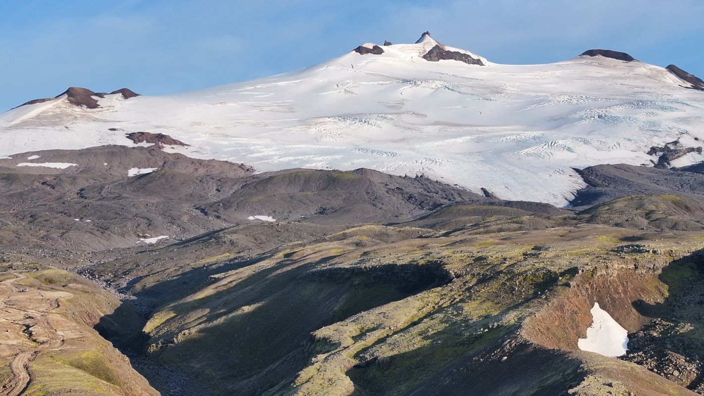 ATV Tour - Snæfellsjökull Glacier & Lava Fields, photo 10 of 13