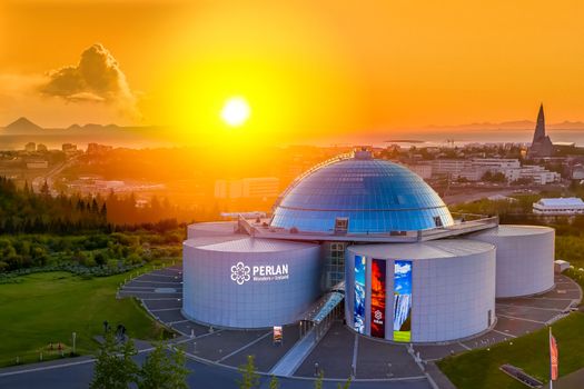 Perlan - Wonders of Iceland experience — photo 5