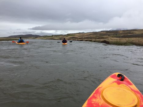 Kayak trip — photo 5