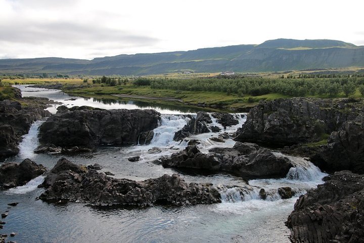 Private Silver Circle Tour with Hvamsvik Hot Springs — photo 4