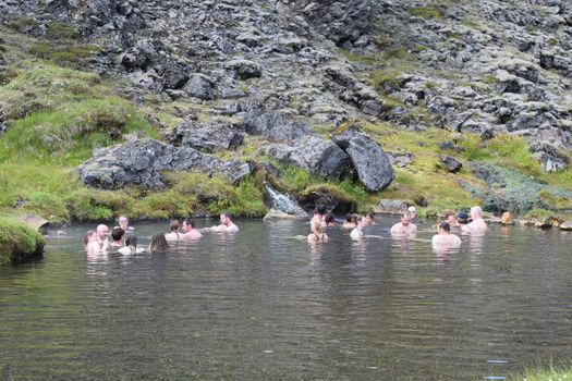 Private Super-Jeep - Landmannalaugar Highland Adventure — photo 5