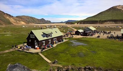 Into the Highlands: Private Landmannalaugar Day Tour – Now Available for Summer 2025