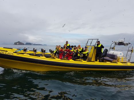 One Hour Small Islands Trip — photo 10