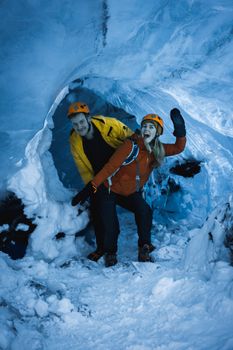 Crystal Blue Ice Cave | Super Jeep from Jökulsárlón — photo 4