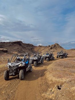 Buggy Adventure Mývatn - ATV tour — photo 13